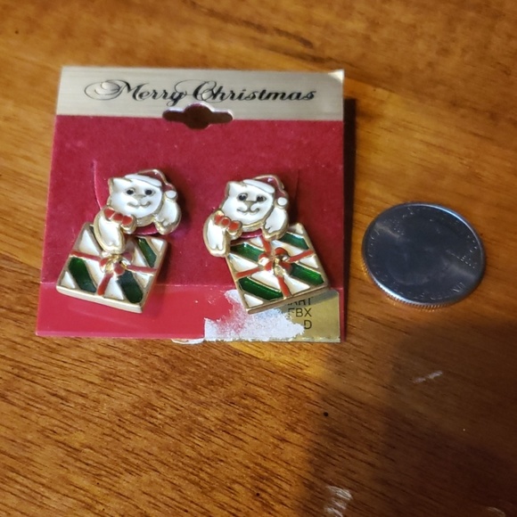 Holiday Earrings - Picture 3 of 3